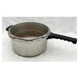 Vintage Pressure Cooker Base Pot