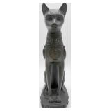 Egyptian Bastet Cat Statue