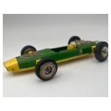 Vtg 1960s Tri-ang Mini Hi-Way Series Racing Car