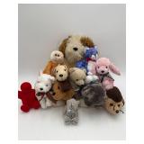 7 Vintage Ty Teenie Beanie Babies & More