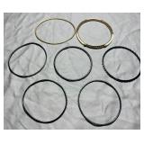 7 Bangle Fashion Bracelets