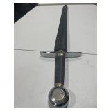 42" Sword w/Case from Pakistan