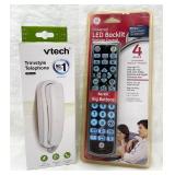NEW Trimstyle Telephone & Universal Remote