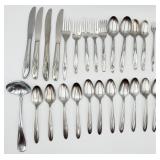 2 Sets of Silverware