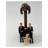 Quirky Vintage Cake Topper & Novelty Lot