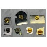 Miscellaneous Razorback & Patriotic Pins