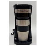 Mixpresso Personal Single-serve Coffee Maker