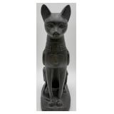 Egyptian Bastet Cat Statue