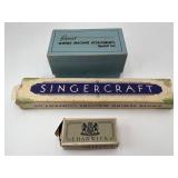 Vintage Sewing Machine Accessories & Attachments