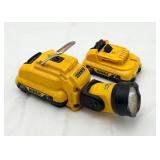 Dewalt DCL510 12V Max LED Work Light