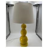 Safavieh Jayne Three Sphere Glass Table Lamp