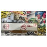 NASCAR Racing Team Rig/Trailer/Car
