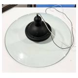 Nice Glass LED Light Fixture