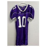 UCA Bears Football, Nathan Brown Jersey