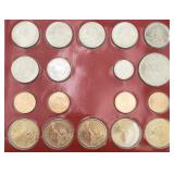 2009-D 18 Coin U.S. Mint Uncirculated Coin Set