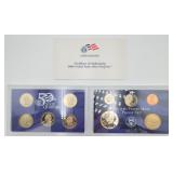 2006 U.S. Mint Proof Set w/ COA