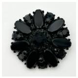 Lovely All-Black Pin