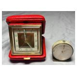 2 Small Clocks