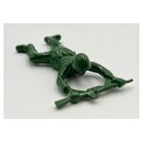 Green Army Man Bottle Opener