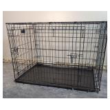 *Lg. Portable/Collapsible Dog Kennel