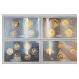 2009-S 18 Coin U.S. Mint Proof Set w/ COA