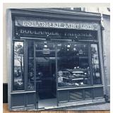 Print of Storefront of "Boulangerie Saint Louis"