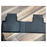 Sedan or SUV All-weather Rear Floor Mat