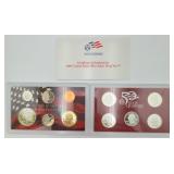 2005-S U.S. Mint Silver Proof Set w/ COA