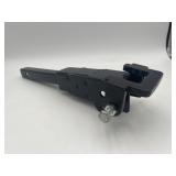 2" Folding Trailer Hitch Adapter/Shank