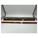 Traditional Two-piece Chinese Bamboo Flute