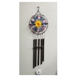 Bronze-Tone Wind Chimes