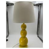 Safavieh Jayne Three Sphere Glass Table Lamp