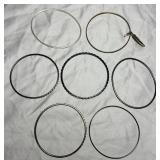 7 Fashion Bangle Bracelets