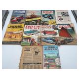 Vintage Mid-20th-century Print Publications