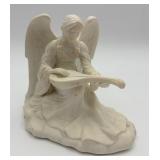 Vtg. Avon Gift Collection Porcelain Angel Figurine