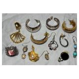 Variety of Single Earrings