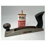 VTG Stanley Surform No. 296 Plane & 3-In-One Oil
