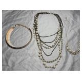 3 Fashion Necklaces