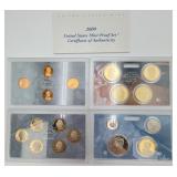 2009-S 18 Coin U.S. Mint Proof Set w/ COA
