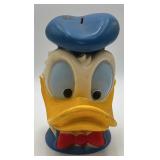 Vintage Daffy Duck Bank