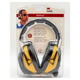 New 3M Tekk Digital WorkTunes Hearing Protector