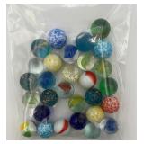 Blue Devil Marbles