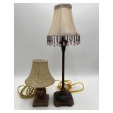 2 Lamps