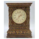 VTG Table Mantel Clock Quartz Movement