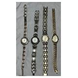 4 Vtg. Women