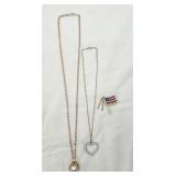 3 Different Jewelry Pieces