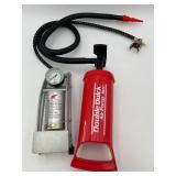 Hand & Foot Air Pump