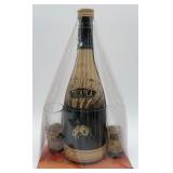 Texans Cowboy Boot Tequila Gift Set