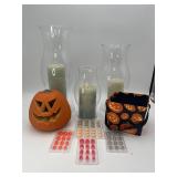 Halloween-themed Decor