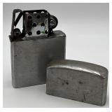 Large Vintage Lighter 5" x 6"